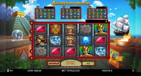 montezuma slot|the treasures of montezuma free.